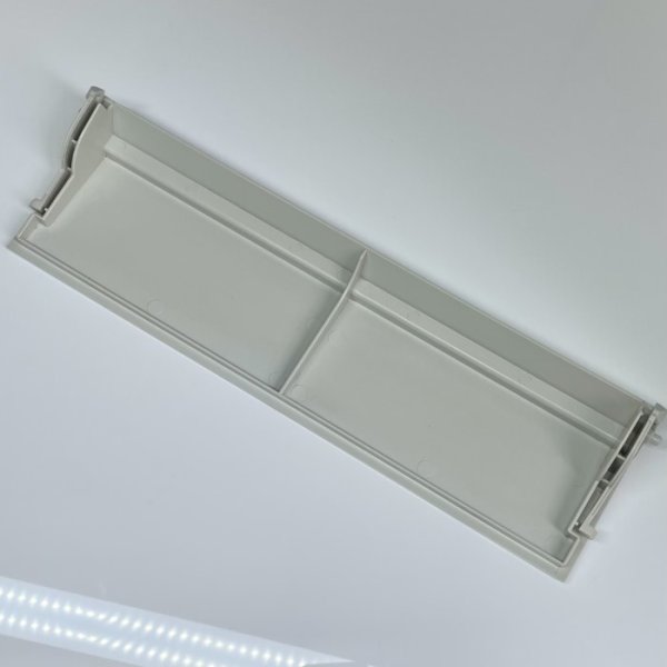 Brother AX-210 Papierstütze, Kabel-Abdeckung hinten